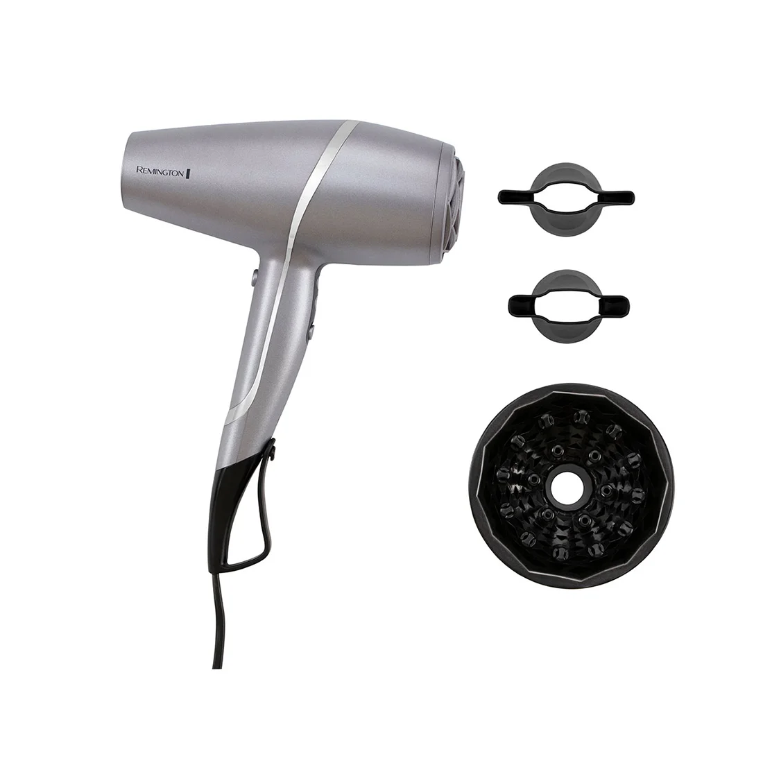 Фен Remington AC9800 серебристый купить,0