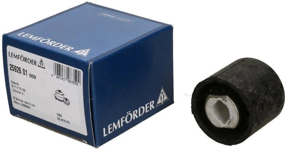 Lemforder сайлентблок редуктора 25926 01 купить,NaN