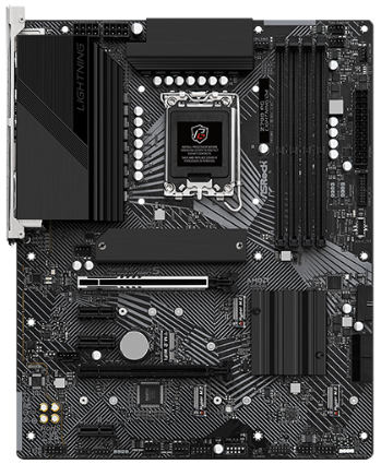 Материнская плата ASRock Z790 PG LIGHTNING/D4