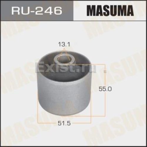 MASUMA сайлентблок RU-246 купить,NaN