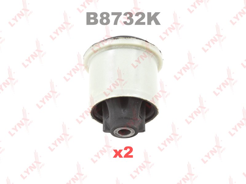 LYNXauto сайлентблок балки B8732K купить,NaN