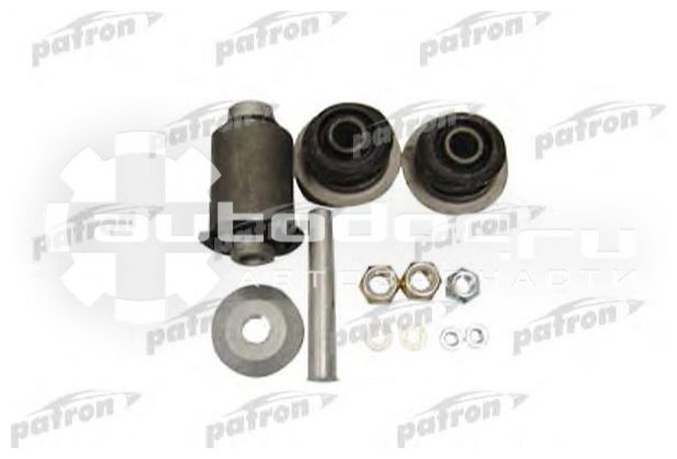 PATRON сайлентблок рычага подвески PSE1108 купить,NaN