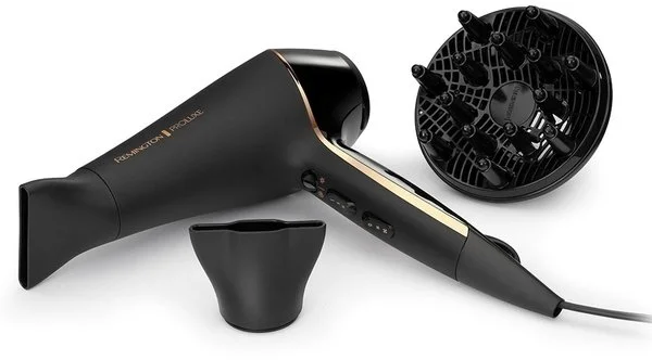 Фен Remington AC9140B черный - ForteMarket Фен Remington AC9140B черный купить,0