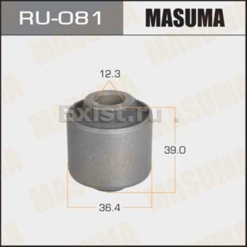 MASUMA сайлентблок RU-081 купить,NaN
