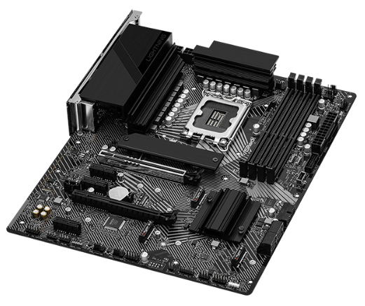 Материнская плата ASRock Z790 PG LIGHTNING/D4 купить,0