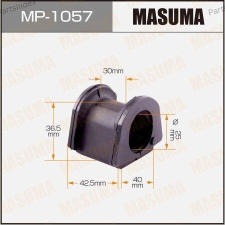 MASUMA втулка сайлентблока MP1057 купить,NaN