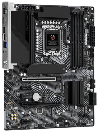 Материнская плата ASRock Z790 PG LIGHTNING/D4 купить,0
