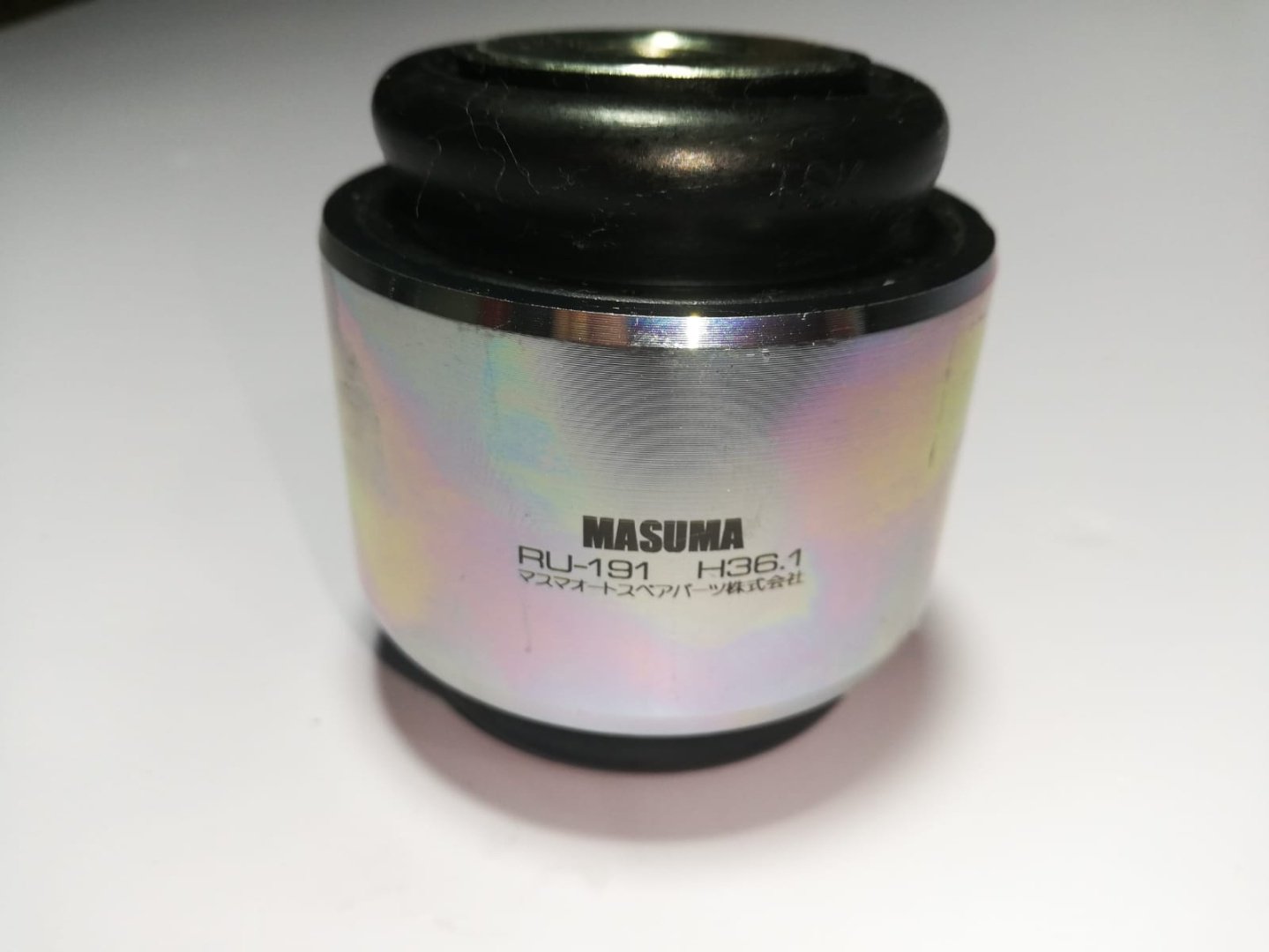 MASUMA сайлентблок RU191 купить,NaN
