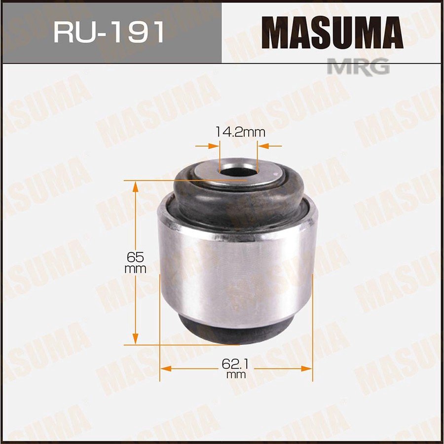MASUMA сайлентблок RU191 купить,NaN