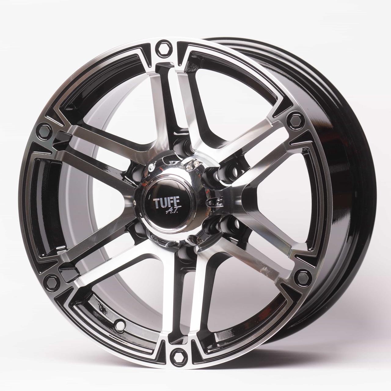 Диски Kipardo T01 6х139.7 R16х8 СВ110.1 ЕТ0 BMF купить,NaN