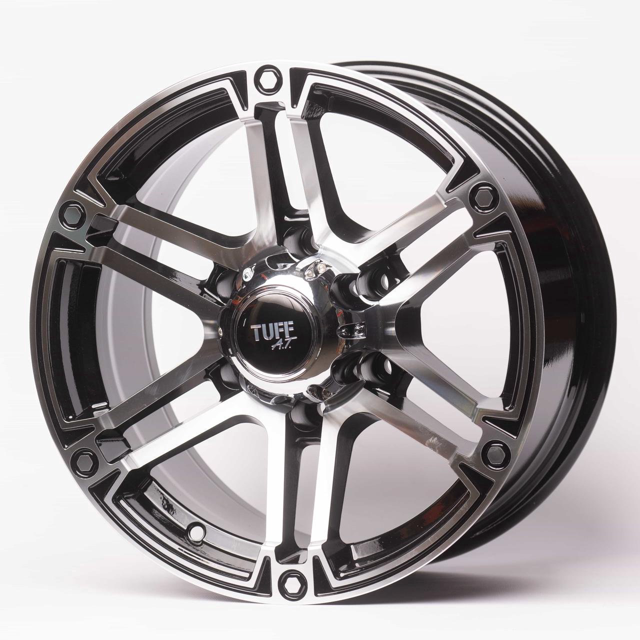 Диски Kipardo T01 6х139.7 R16х8 СВ110.1 ЕТ0 BMF купить,NaN