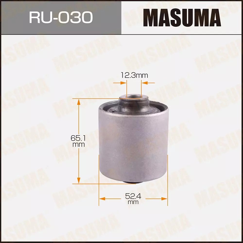 MASUMA сайлентблок RU030 купить,NaN