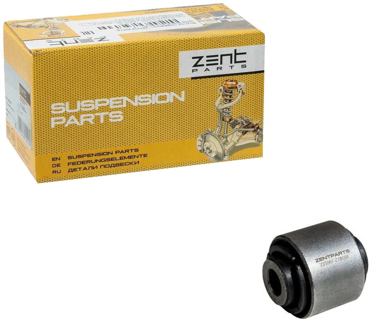 ZentParts сайлентблок Z25567 купить,NaN