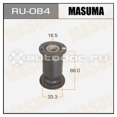 MASUMA сайлентблок RU084 купить,NaN