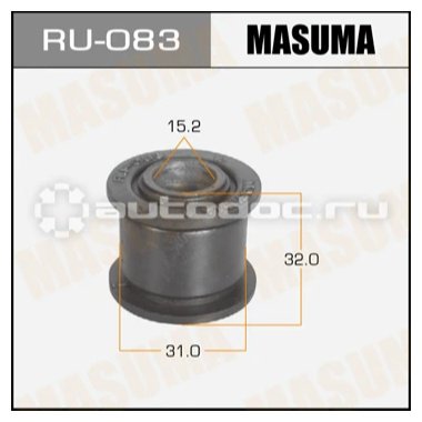 MASUMA сайлентблок RU083, 45522-60010 купить,NaN