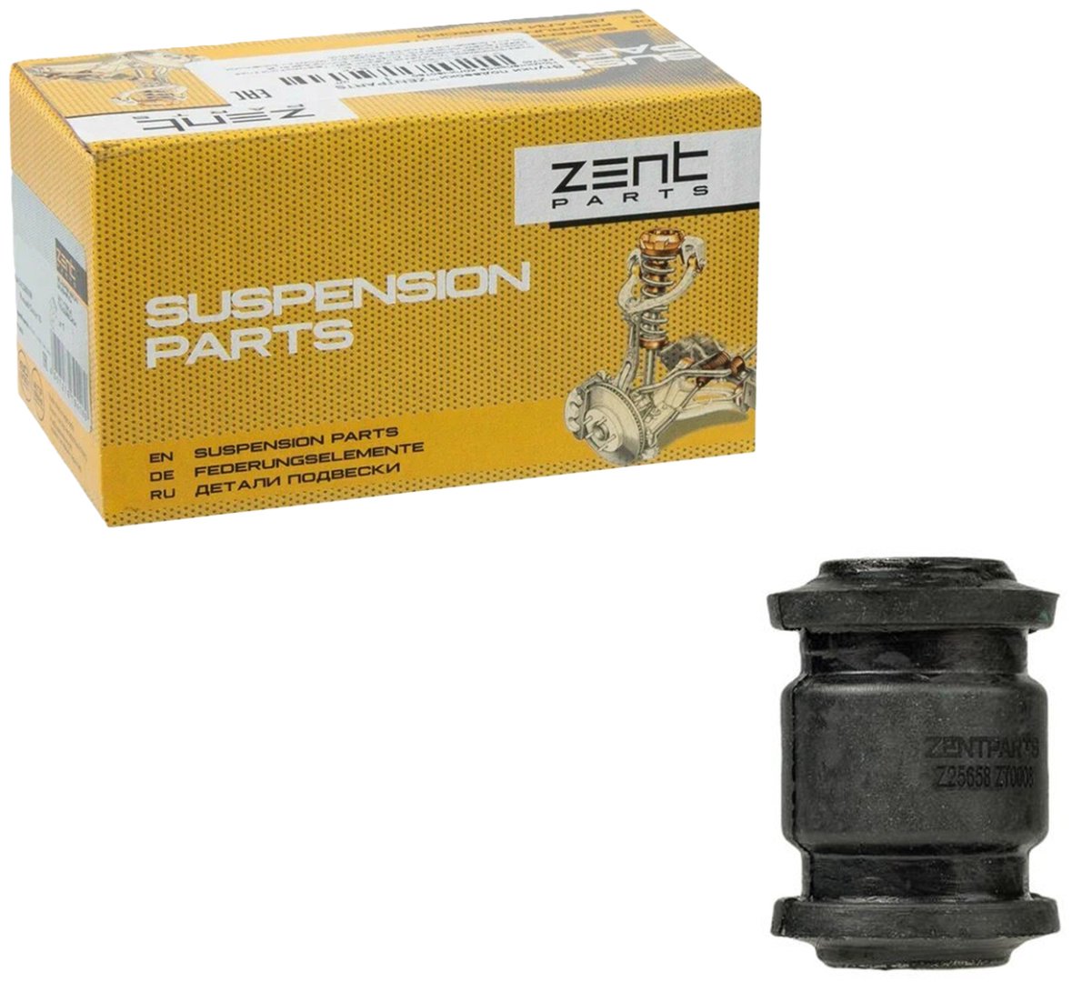 ZentParts сайлентблок Z25658 купить,NaN