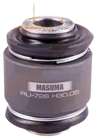 MASUMA сайлентблок RU726 купить,NaN