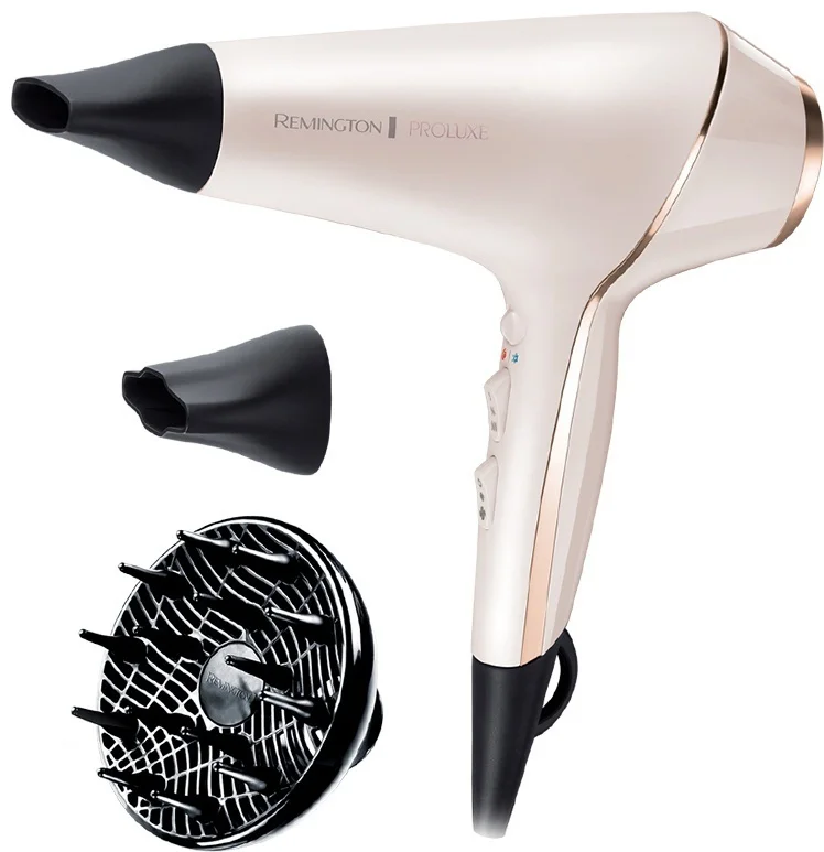 Фен Remington AC9140 розово-золотистый