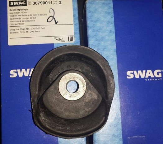 Swag сайлентблок балки 30790011 купить,NaN