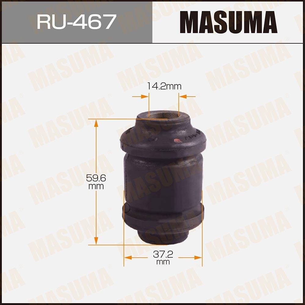 MASUMA сайлентблок RU-467, MN101438 купить,NaN