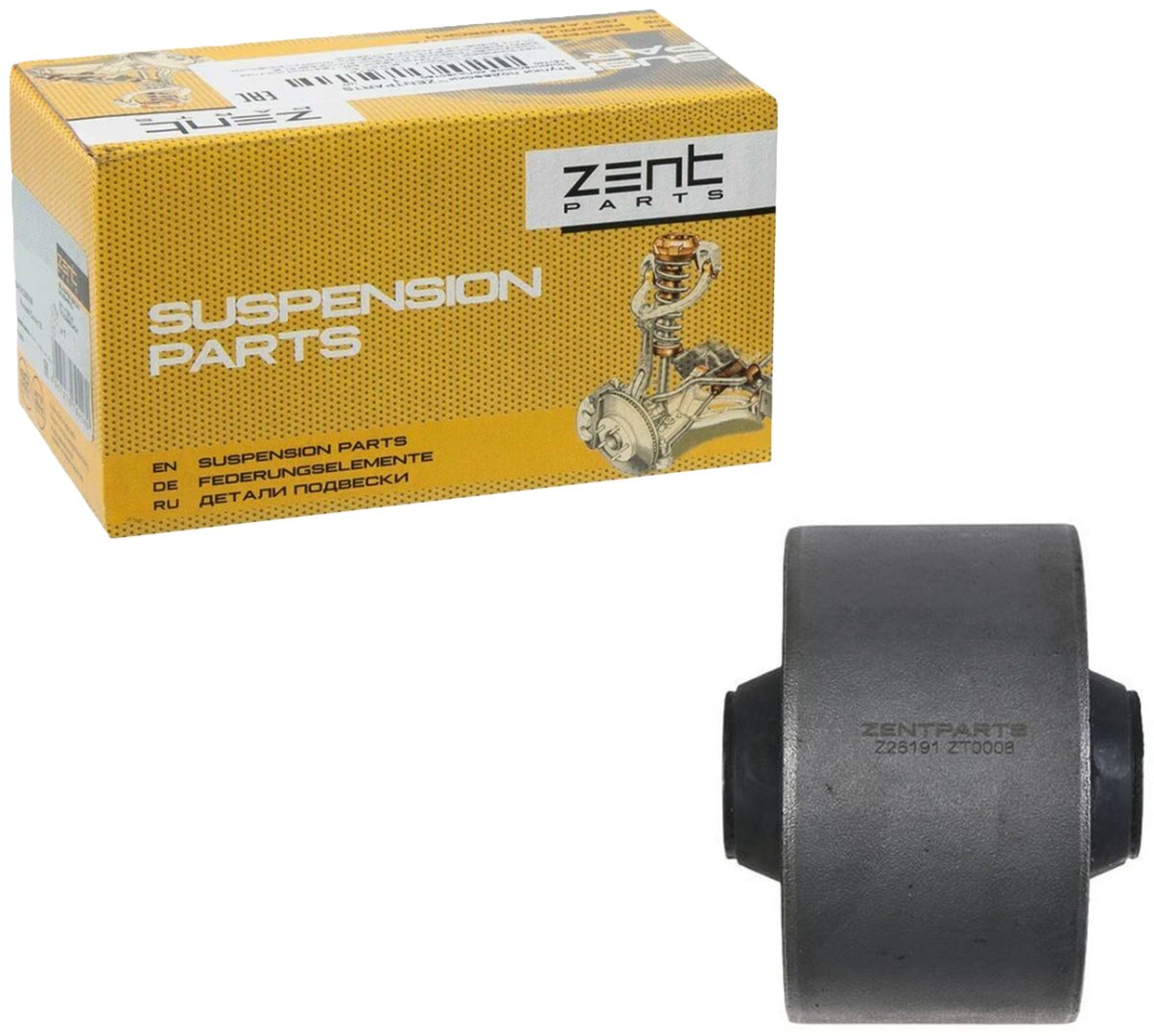 ZentParts сайлентблок Z26191 купить,NaN