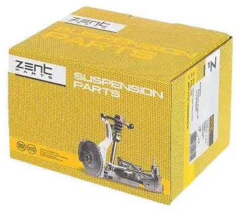 ZentParts сайлентблок балки Z 25660 купить,NaN