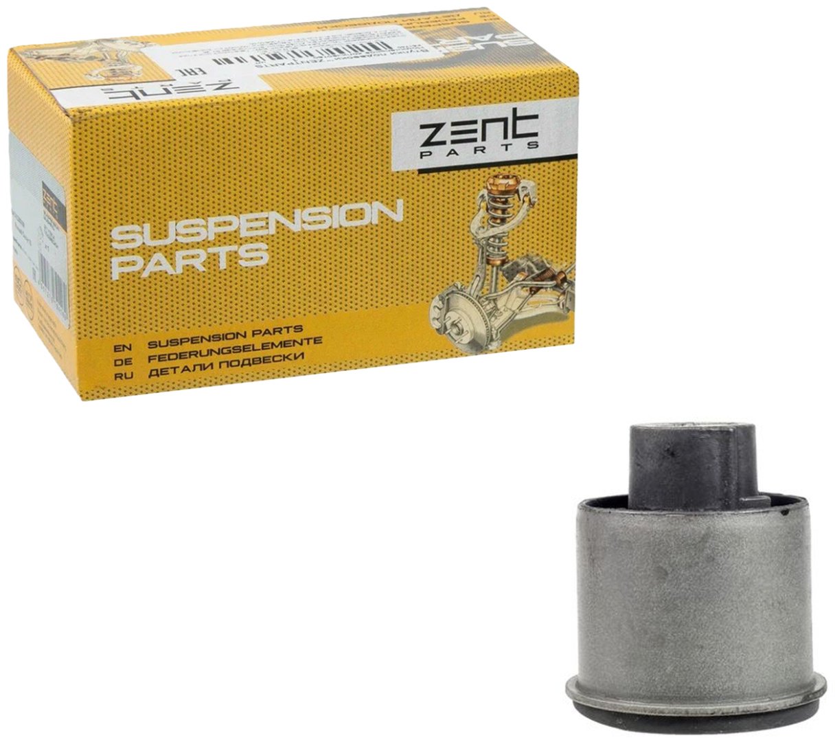 ZentParts сайлентблок балки Z25447 купить,NaN