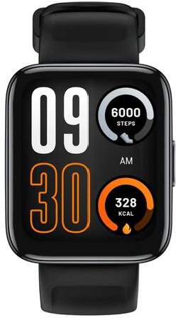 Смарт-часы Realme Watch 3 Pro RMW2107 черные - ForteMarket Смарт-часы Realme Watch 3 Pro RMW2107 черные купить,0