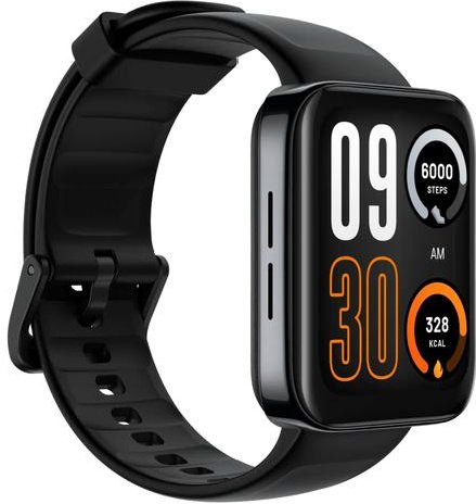 Смарт-часы Realme Watch 3 Pro RMW2107 черные