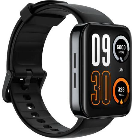 Смарт-часы Realme Watch 3 Pro RMW2107 черные купить,NaN