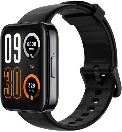 Смарт-часы Realme Watch 3 Pro RMW2107 черные - ForteMarket Смарт-часы Realme Watch 3 Pro RMW2107 черные купить,0