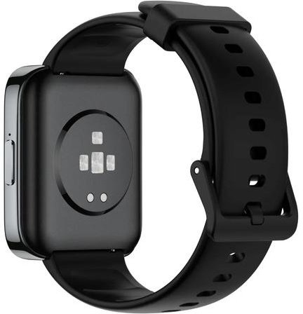 Смарт-часы Realme Watch 3 Pro RMW2107 черные - ForteMarket Смарт-часы Realme Watch 3 Pro RMW2107 черные купить,0