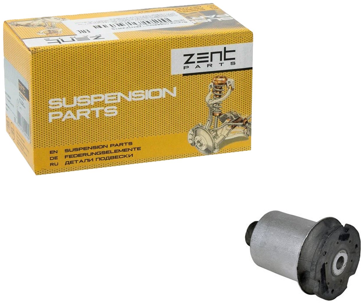 ZentParts сайлентблок балки Z25478