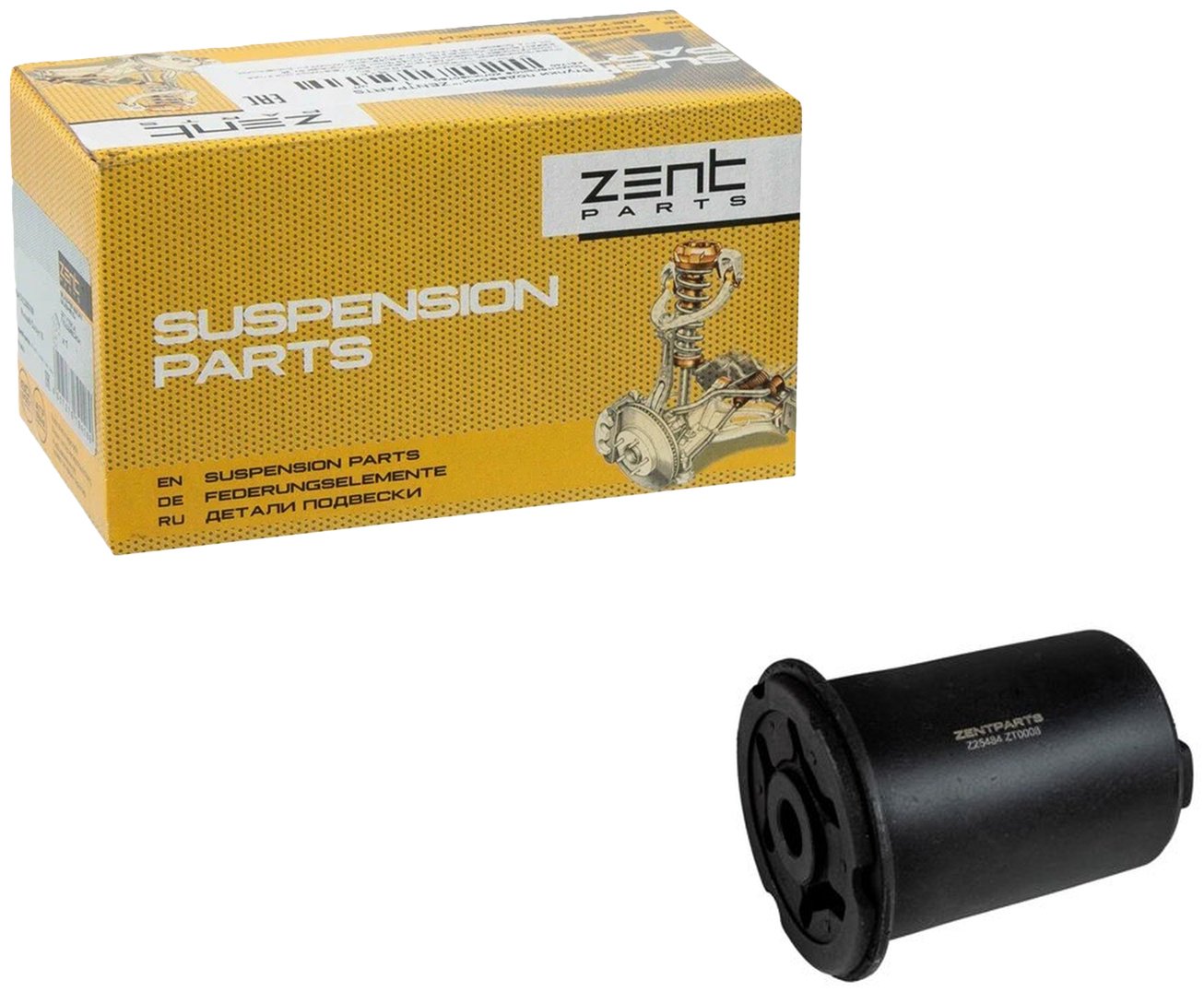 ZentParts сайлентблок балки Z25484