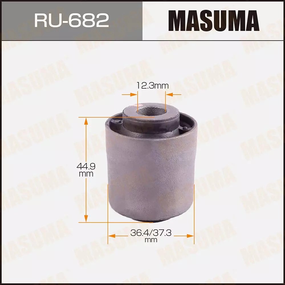 MASUMA сайлентблок RU682