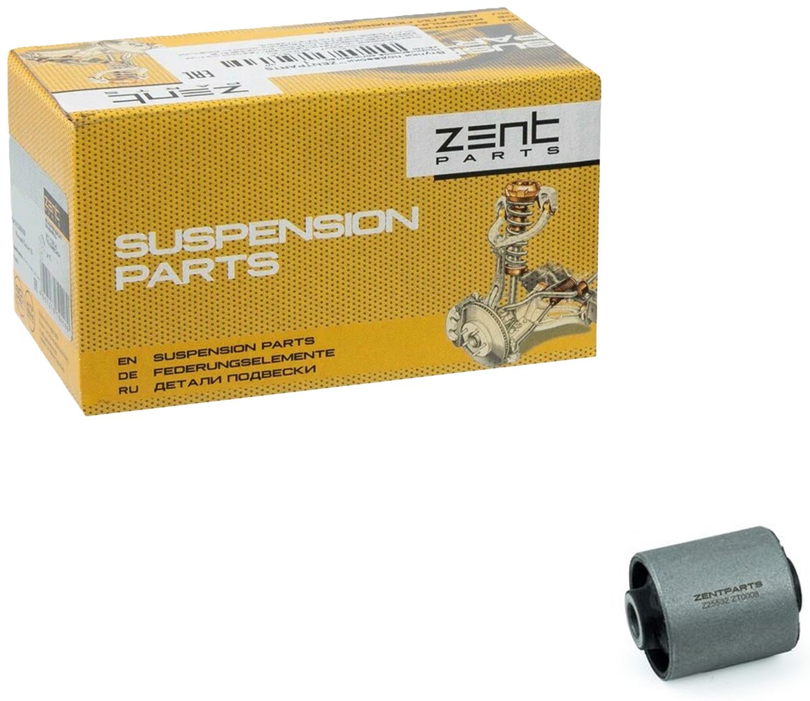 ZentParts сайлентблок балки Z25532