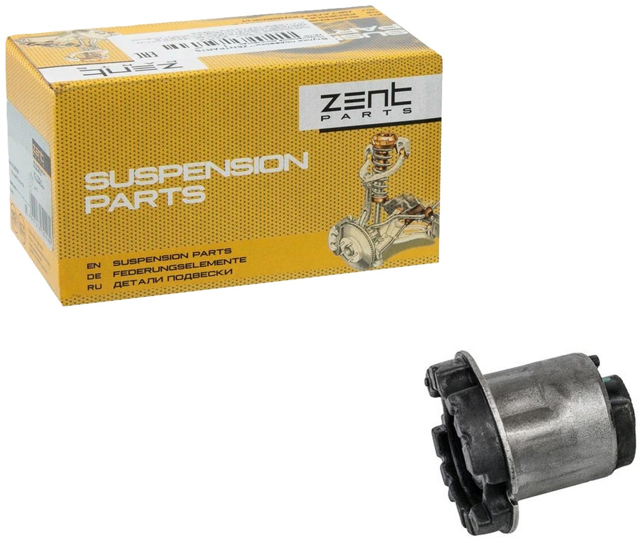 ZentParts сайлентблок балки Z25525