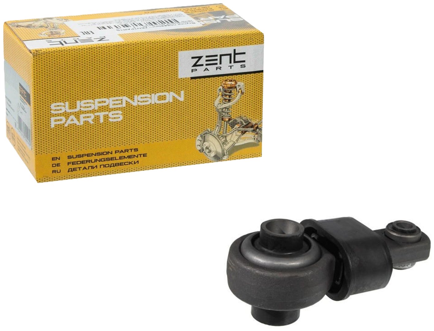 ZentParts сайлентблок балки Z25409