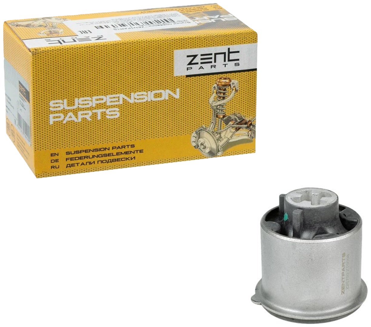 ZentParts сайлентблок балки Z25700