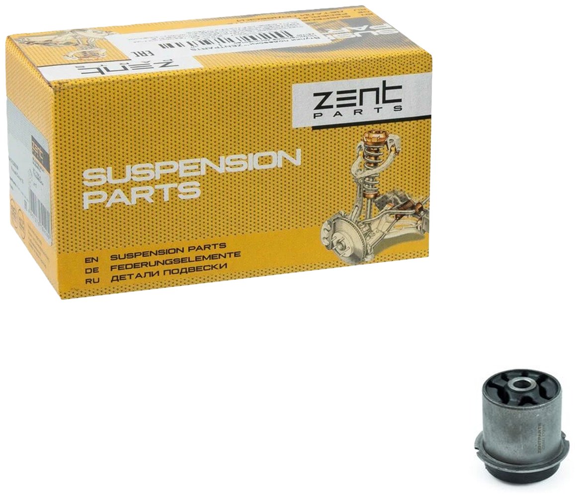 ZentParts сайлентблок балки Z25842