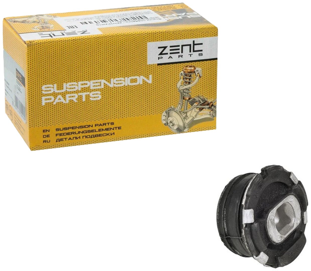 ZentParts сайлентблок балки Z25457