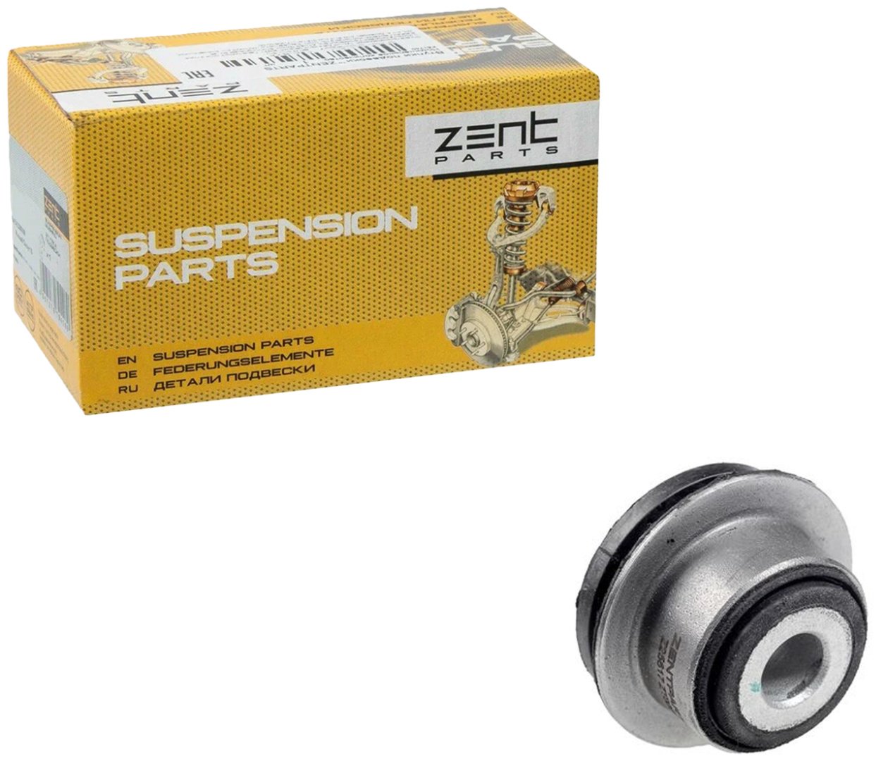 ZentParts сайлентблок балки Z25617