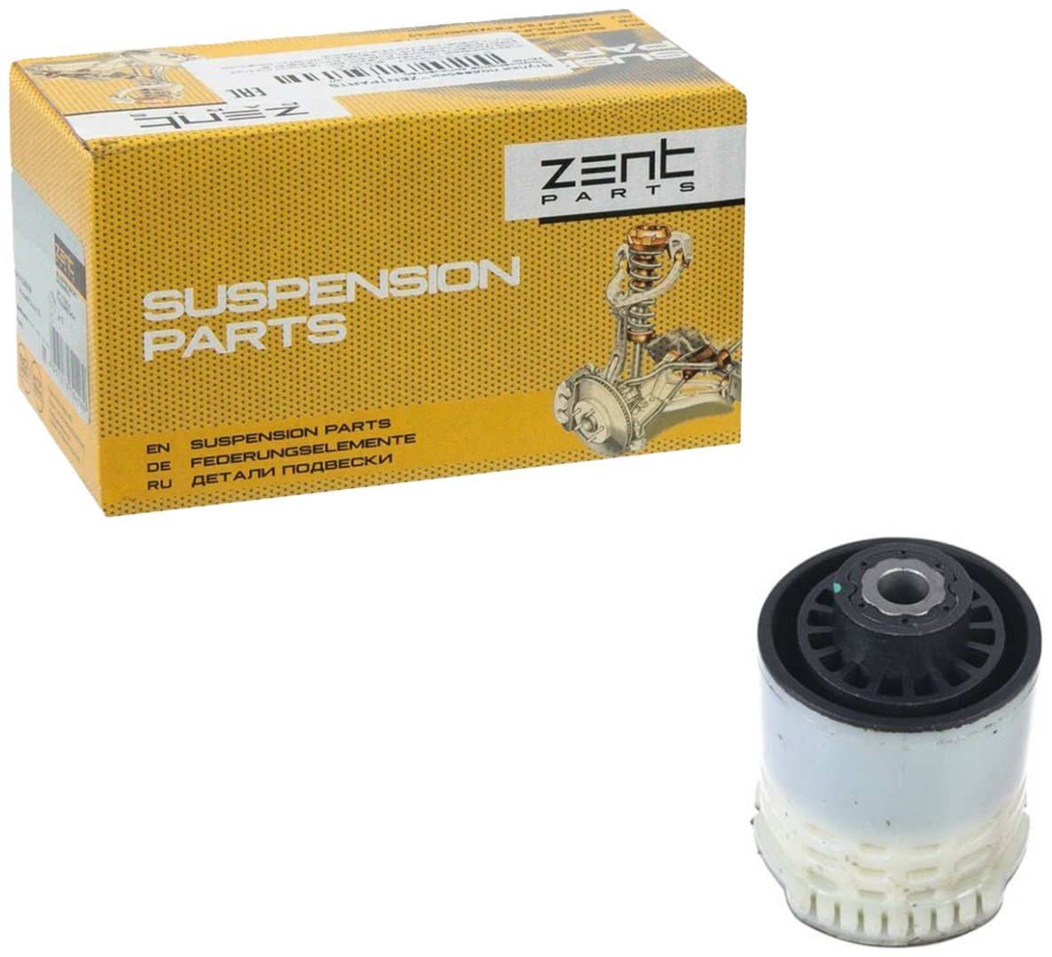 ZentParts сайлентблок балки Z25785