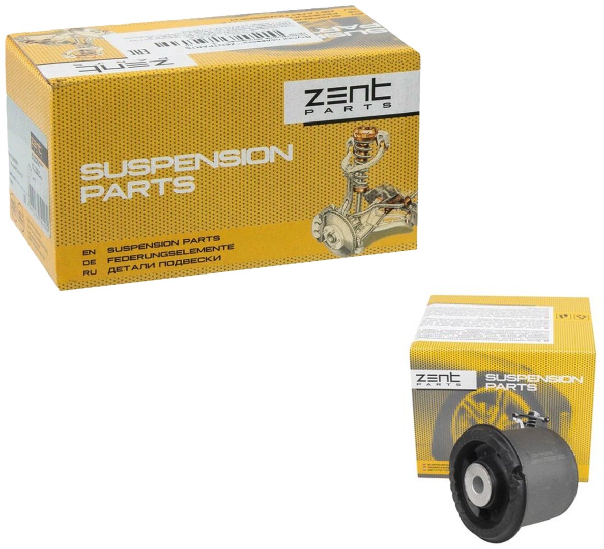 ZentParts сайлентблок балки Z25781