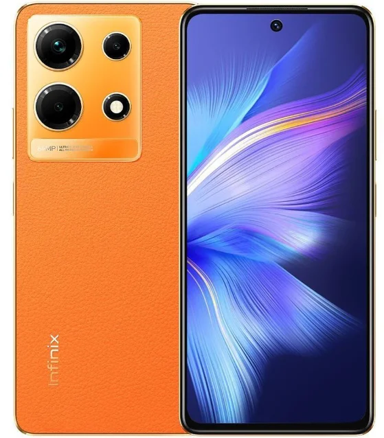 Смартфон Infinix Note 30 8/128Gb Orange купить,NaN