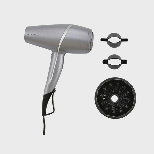Фен Remington AC9800 серебристый