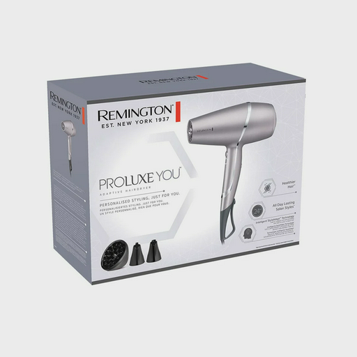 Фен Remington AC9800 серебристый