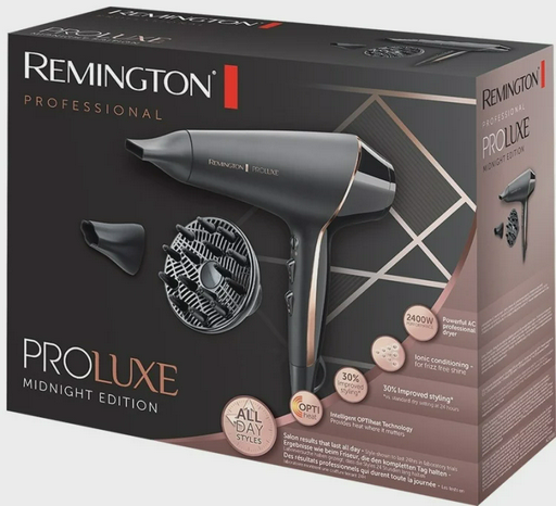 Фен Remington AC9140B черный
