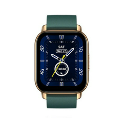 Смарт-часы Zeblaze Btalk 44mm золотистый-зеленый