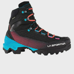 Ботинки La Sportiva Aequilibrium St Gtx 31B999402 черный 40
